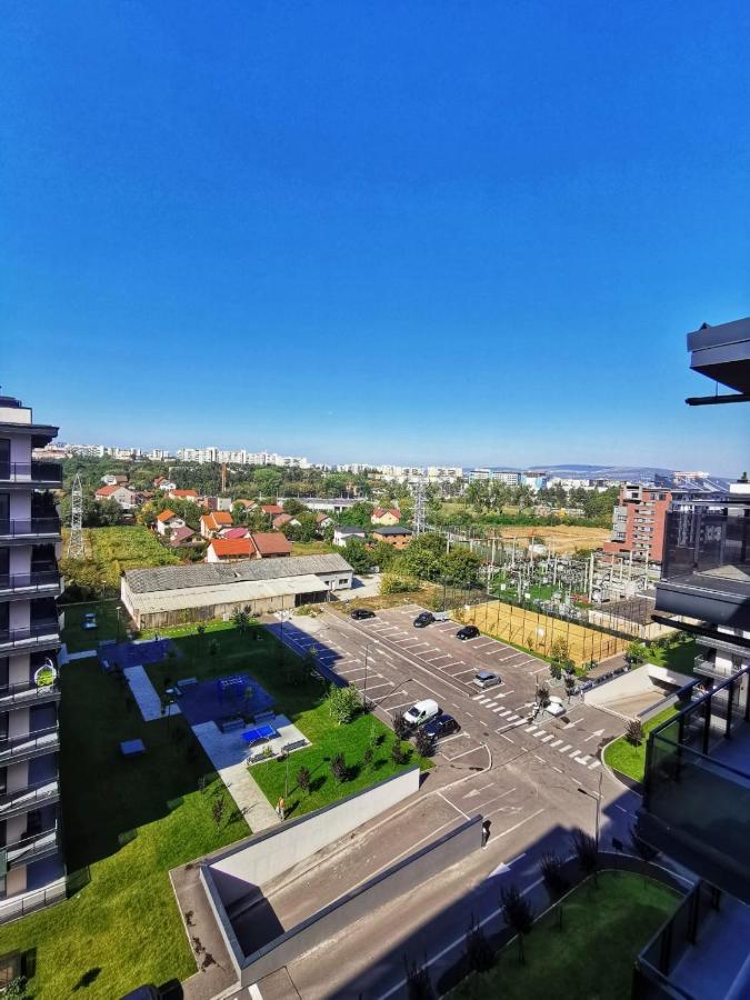 Apartamentul 116 Cluj-Napoca Exterior foto