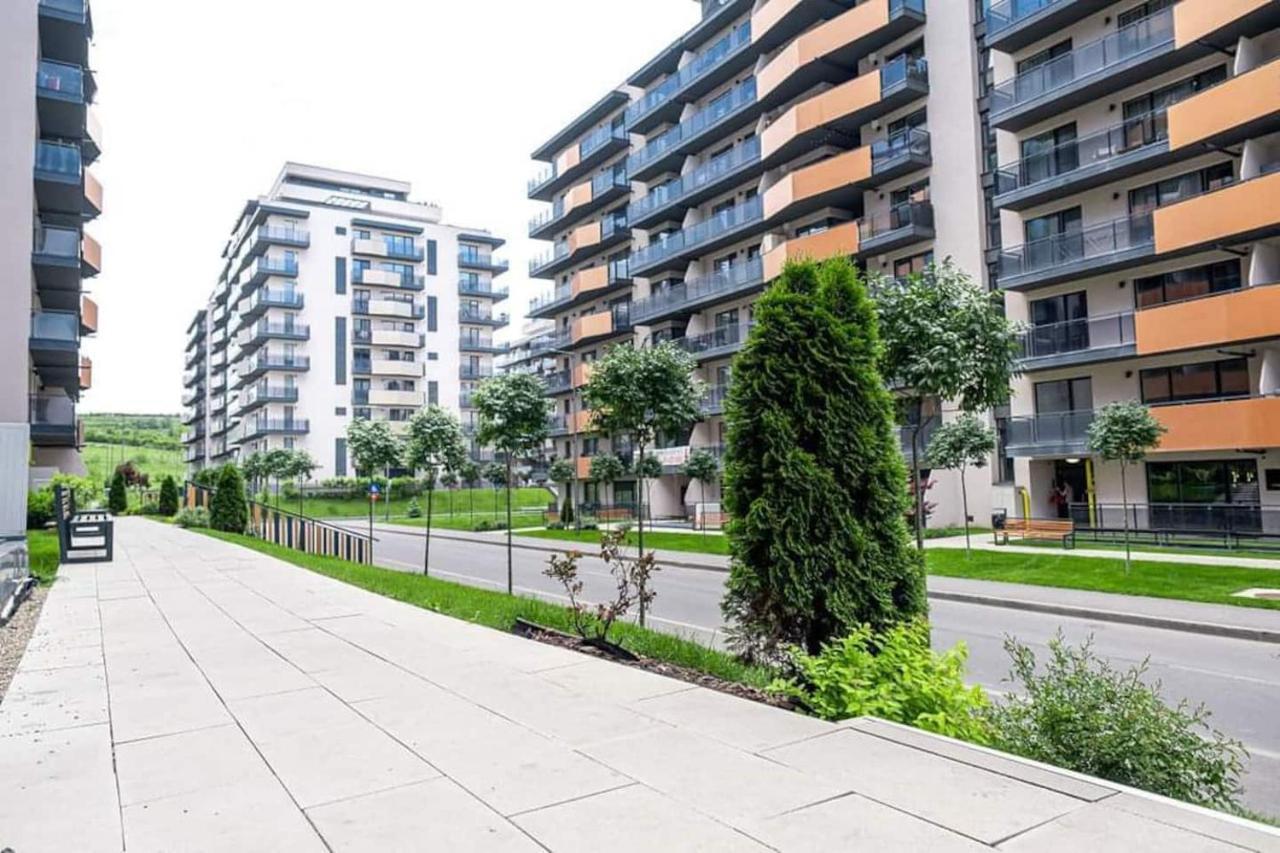 Apartamentul 116 Cluj-Napoca Exterior foto
