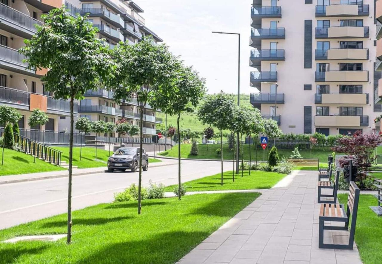 Apartamentul 116 Cluj-Napoca Exterior foto